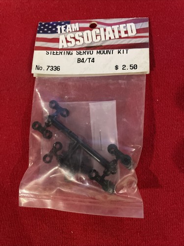 Team associated 7336 - team, steering