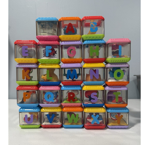 Fisher price alphabet - fisher-price,