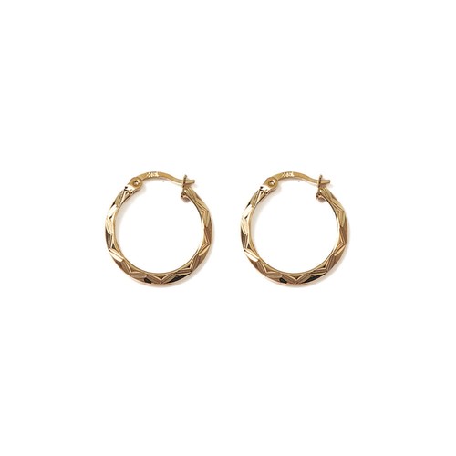 Boucles oreilles créoles - boucles,