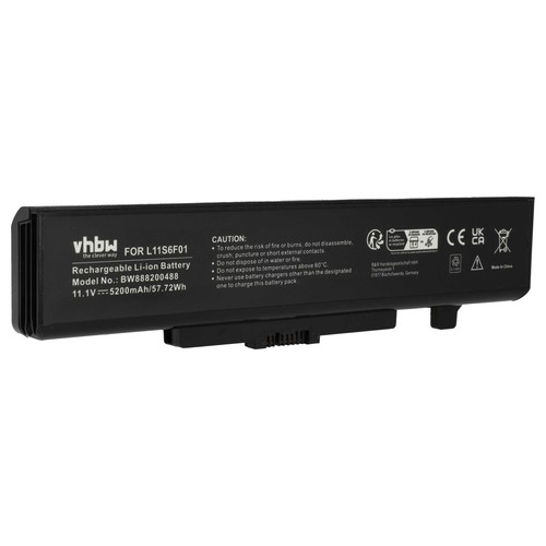 Batterie pour lenovo g580 - batterie, g700