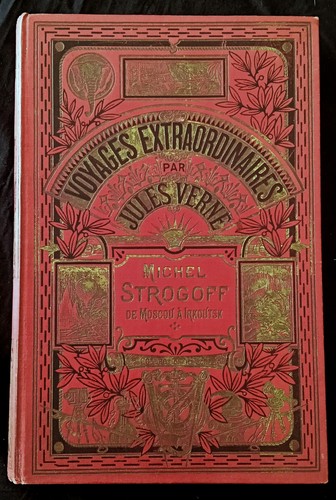 Michel strogoff jules verne - strogoff,