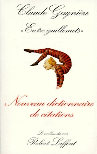 Entre guillemets claude - entre,