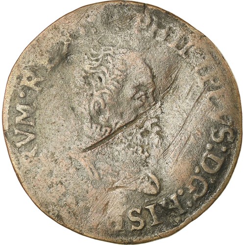 Pays bas espagnols jeton - pays-bas,