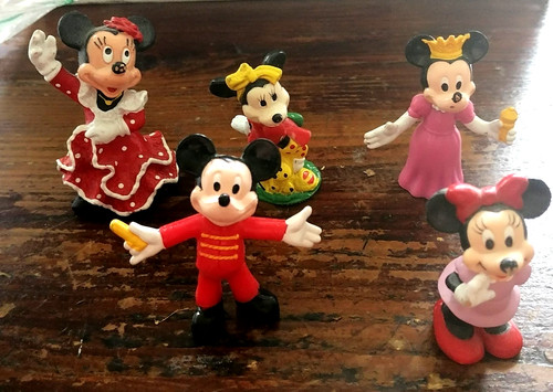 Minnie mouse tenues - minnie,