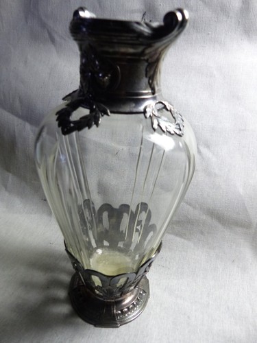 Vase cristal schweitzer - vase,