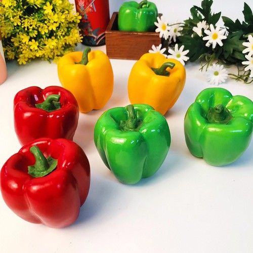 Pcs fruit artificiel - 2,