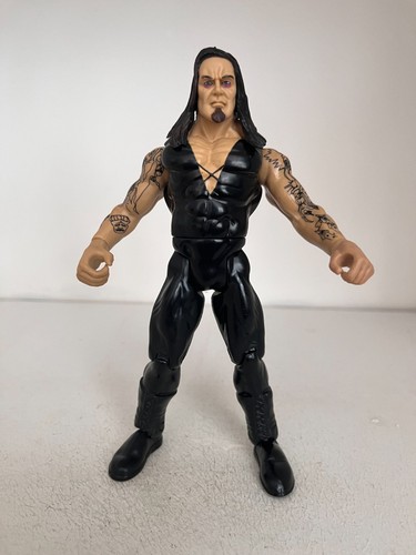 Wwf wwe the undertaker jakks - wwe,