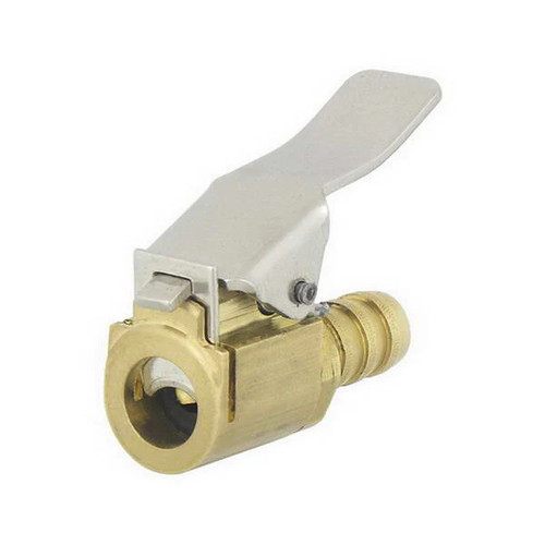 Embout gonflage avec clip - embout,