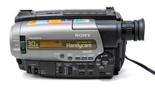 Caméra vidéo Sony Handycam