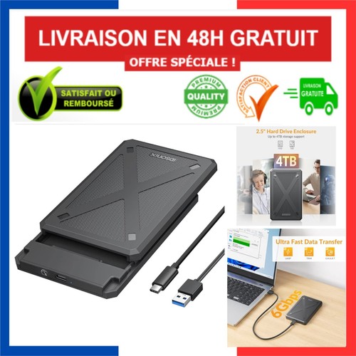 Idsonix boîtier disque dur - disque,