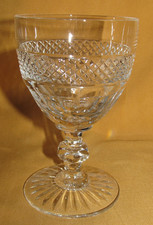 Verre à vin cristal de