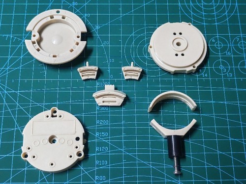 Plastic parts set - , neumann