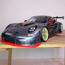 Carrosserie Tamiya Porsche 911