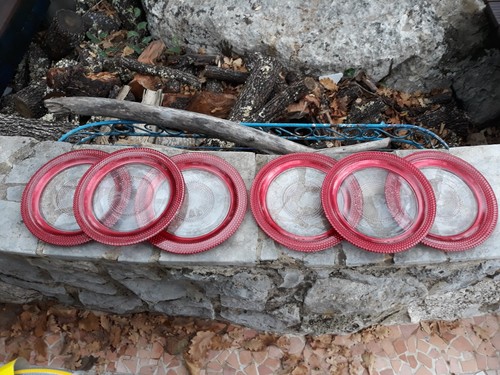Lot assiettes plates en - lot,