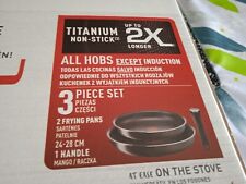 Batterie de cuisine TEFAL