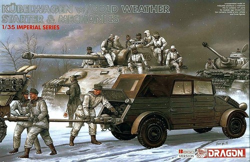 Kubelwagen demarrage froid - kubelwagen/demarrage,