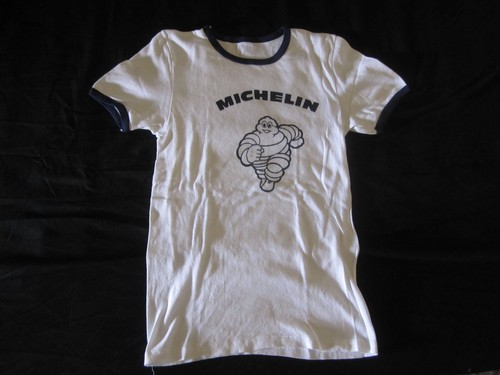 Michelin bibendum tee shirt - tee,