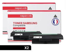 Toners SAMSUNG SCX-D5530B (Noir)      compatible x2 NOPAN-INK