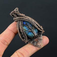 Labradorite Pierre Précieuse