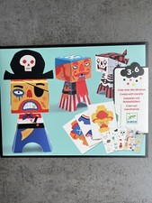 Djeco Jeu - Pochette