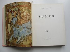 Univers des formes/ SUMER