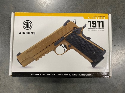Sig sauer round mag 1911 - sig, 17