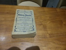 LA MEDECINE NOUVELLE traité