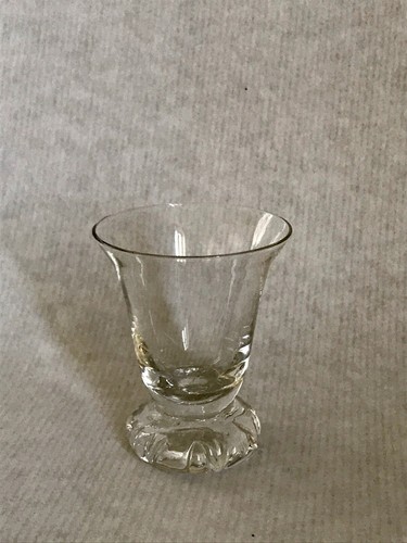 Verre liqueur cristal - liqueur,