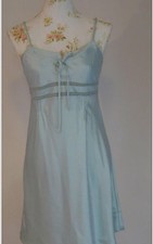 NUISETTE SATIN VERT D'EAU ETAM