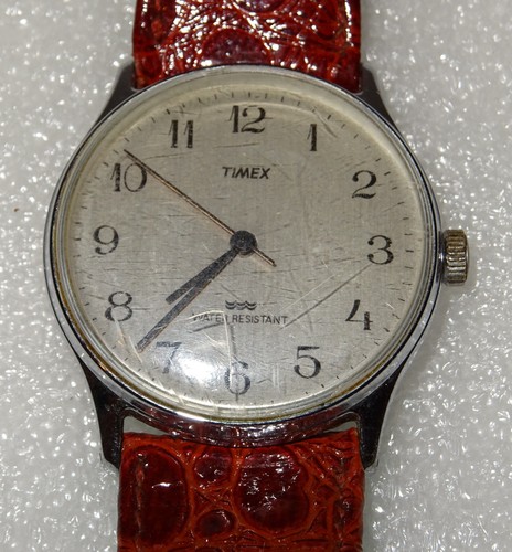 Montre marque timex - montre, water