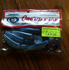 New One' up Chad 5" PRO BLUE
