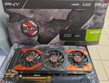 Carte graphique Geforce GTX 1070 8Go - PNY XLR8 OC Gaming