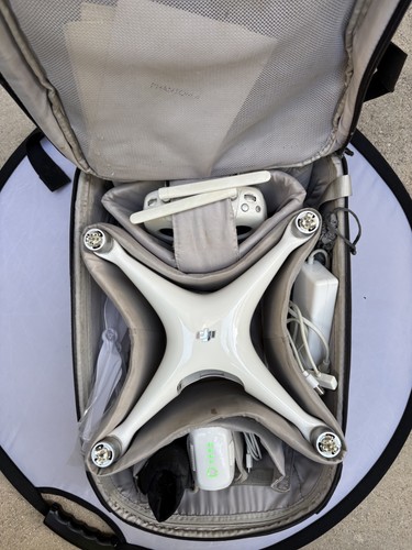 Dji phantom drone very - 4,