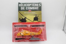 Altaya Collection 1/72 Hélicoptère de combat N°15 Westland HU.5 Wessex