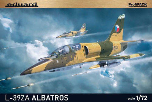 Eduard 39za albatros - eduard,