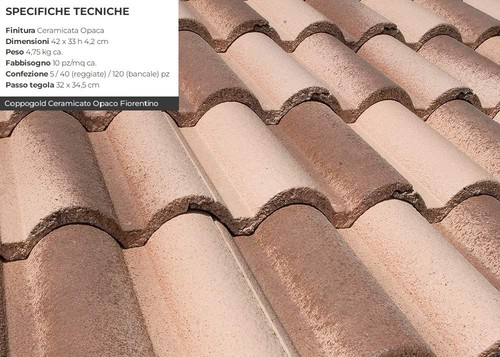 Toit tuiles ciment teugolaia - tuiles,
