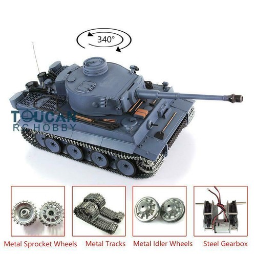 Stock henglong 7 0 - henglong, 1/16