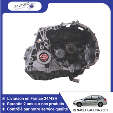 ?? BOITE DE VITESSES   RENAULT LAGUNA 1.6 16V♻️ JR5129 ? 76461km