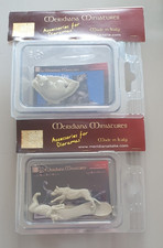 FIGURINE MAQUETTE - NEUF -