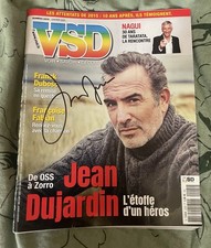 Magazine Vsd Jean Dujardin