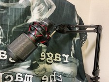 Microphone USB HyperX QuadCast