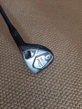 Titleist bois fer  HYBRIDE 19 ° 910H  Diamana Kali flex S en bon état 