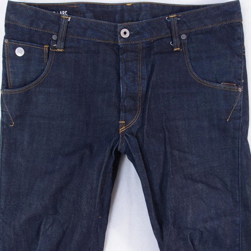 Hommes star arc tapered - g-star,