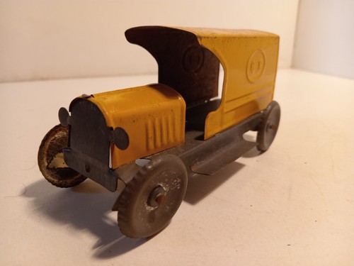 Citroen van great 1 - citroen, 1/43