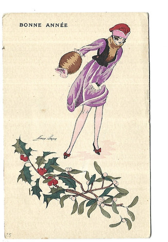 Illustration signee xavier - illustration,