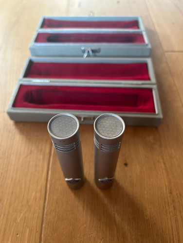 Neumann km84i pair - km84i,