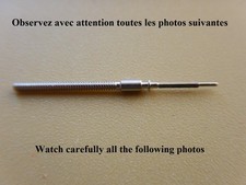 TIGE OMEGA WINDING STEM 1000 1010 1011 1012 1020 1021 1022 1030 1035 PART 1106