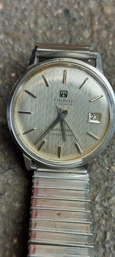 Tissot visodate seastar - tissot,,