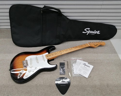 Guitare électrique squier - guitare,