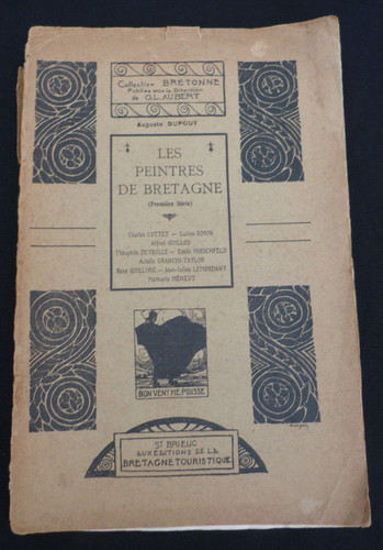 Les peintres bretagne - de,